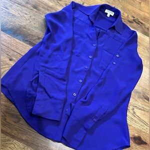 Express Portifino Shirt, Slim Fit